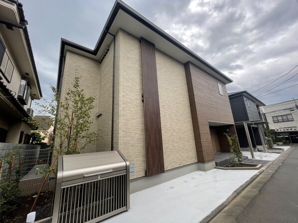 SUNNY COURTの物件内観写真